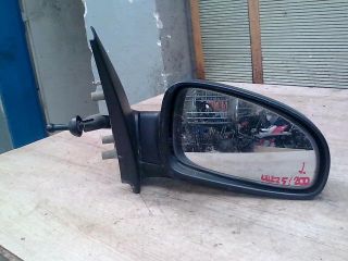 bontott DAEWOO KALOS Jobb Visszapillantó Tükör (Mechanikus)