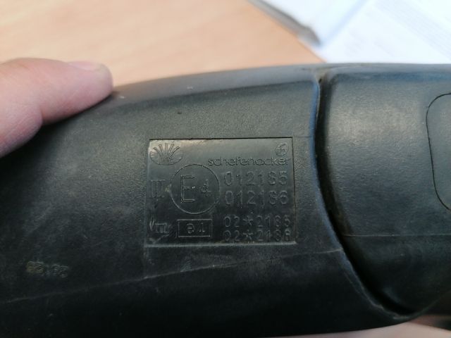 bontott DAEWOO KALOS Jobb Visszapillantó Tükör (Mechanikus)