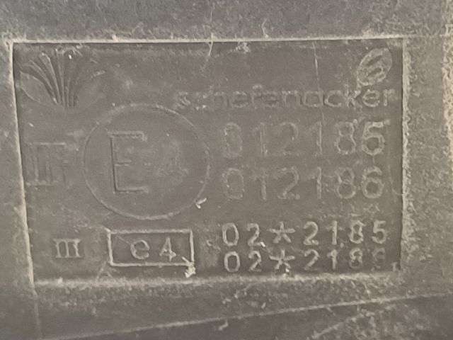 bontott DAEWOO KALOS Jobb Visszapillantó Tükör (Mechanikus)