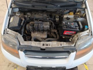 bontott DAEWOO KALOS Jobb Visszapillantó Tükör (Mechanikus)