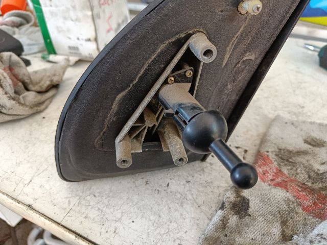 bontott DAEWOO KALOS Jobb Visszapillantó Tükör (Mechanikus)