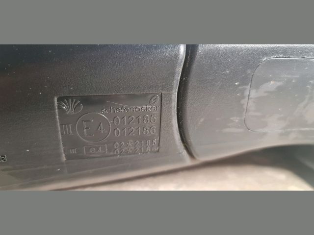 bontott DAEWOO KALOS Jobb Visszapillantó Tükör (Mechanikus)