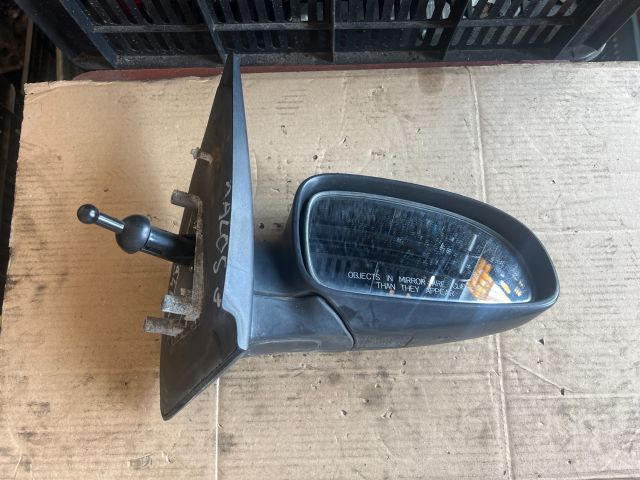 bontott DAEWOO KALOS Jobb Visszapillantó Tükör (Mechanikus)