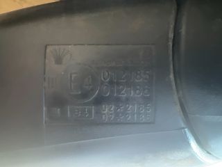bontott DAEWOO KALOS Jobb Visszapillantó Tükör (Mechanikus)