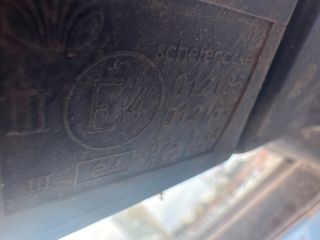 bontott DAEWOO KALOS Jobb Visszapillantó Tükör (Mechanikus)