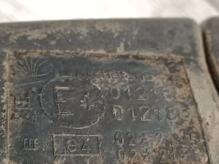 bontott DAEWOO KALOS Jobb Visszapillantó Tükör (Mechanikus)