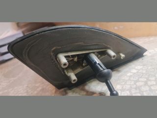 bontott DAEWOO KALOS Jobb Visszapillantó Tükör (Mechanikus)