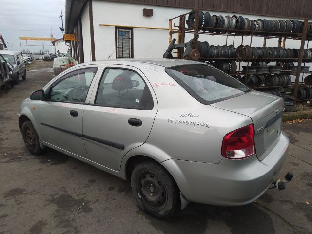 bontott DAEWOO KALOS Kalaptartó