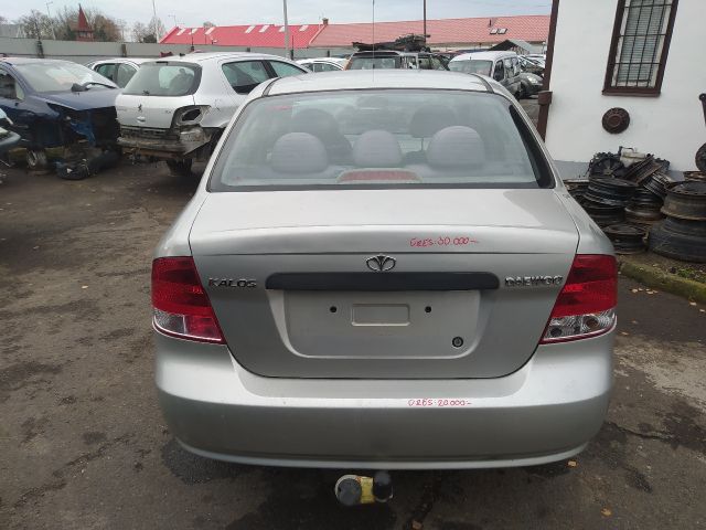 bontott DAEWOO KALOS Kalaptartó