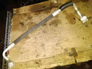 bontott DAEWOO KALOS Klíma Cső