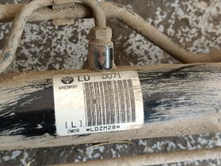 bontott DAEWOO KALOS Kormánymű Szervós