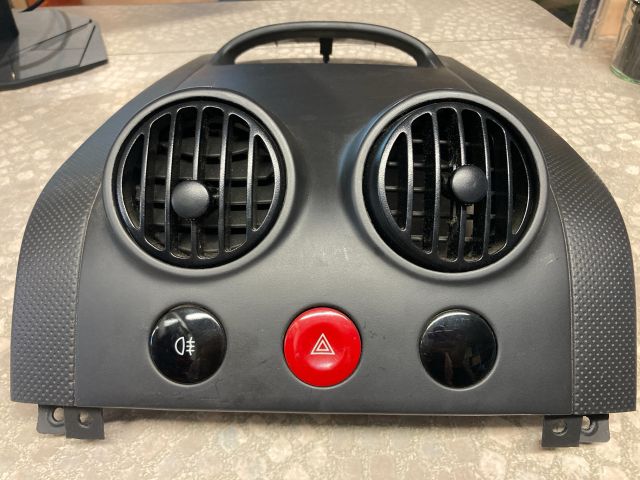 bontott DAEWOO KALOS Középső Szellőző