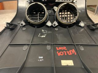 bontott DAEWOO KALOS Középső Szellőző