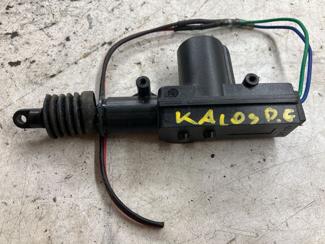 bontott DAEWOO KALOS Központizár Motor (Pozíciófüggetlen)