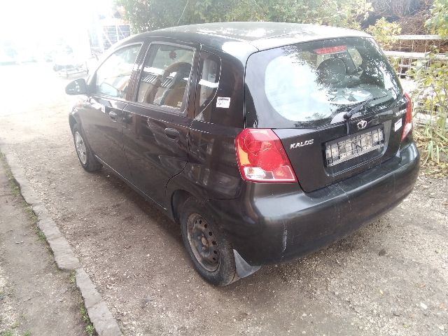 bontott DAEWOO KALOS Motorháztető Bal Zsanér