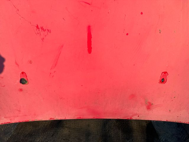 bontott DAEWOO KALOS Motorháztető