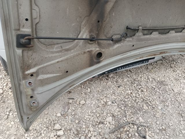 bontott DAEWOO KALOS Motorháztető