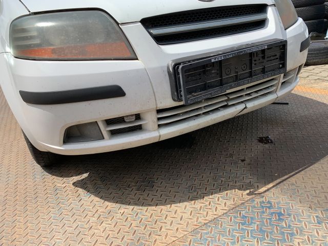 bontott DAEWOO KALOS Motorháztető