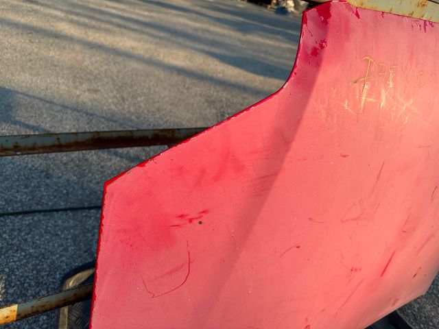 bontott DAEWOO KALOS Motorháztető