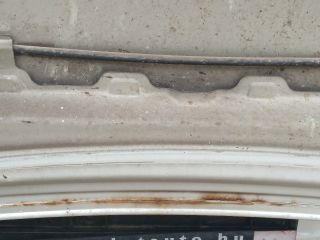 bontott DAEWOO KALOS Motorháztető