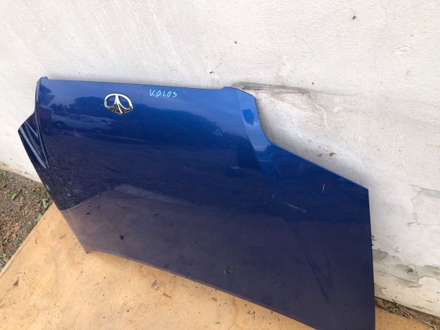 bontott DAEWOO KALOS Motorháztető