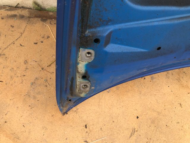 bontott DAEWOO KALOS Motorháztető