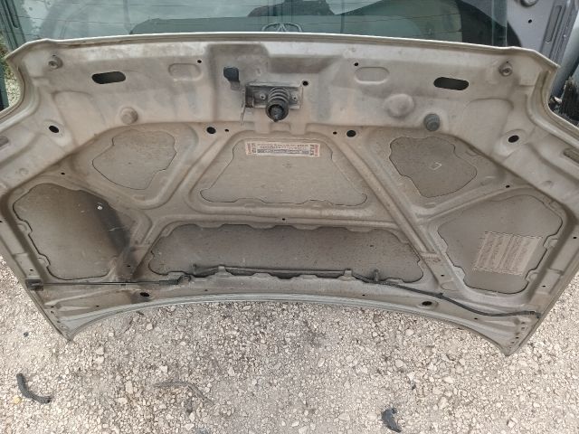 bontott DAEWOO KALOS Motorháztető