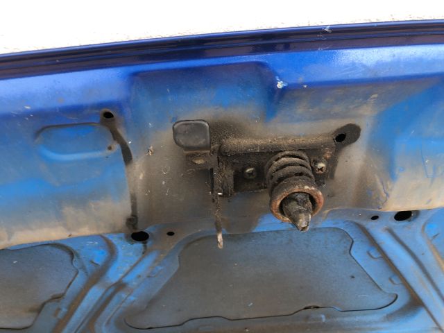 bontott DAEWOO KALOS Motorháztető