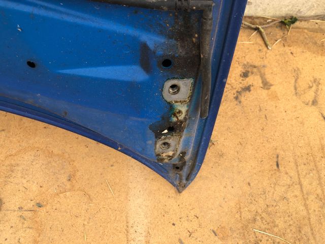 bontott DAEWOO KALOS Motorháztető