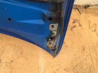 bontott DAEWOO KALOS Motorháztető