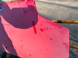 bontott DAEWOO KALOS Motorháztető