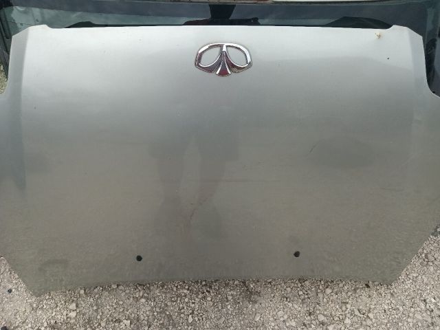 bontott DAEWOO KALOS Motorháztető