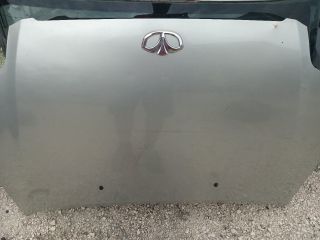 bontott DAEWOO KALOS Motorháztető