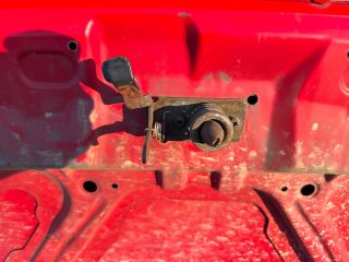 bontott DAEWOO KALOS Motorháztető