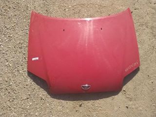 bontott DAEWOO KALOS Motorháztető