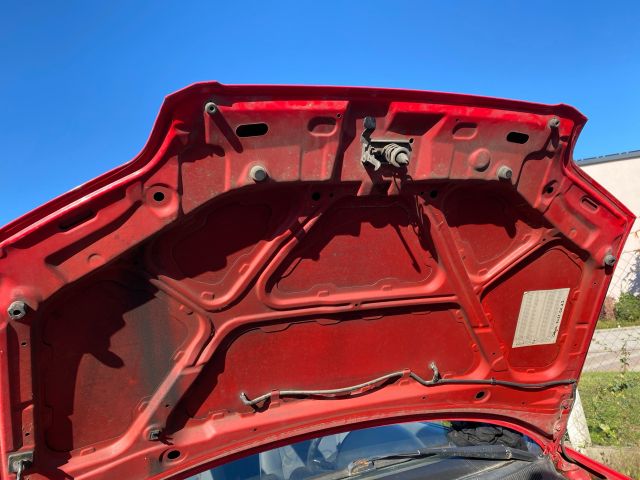 bontott DAEWOO KALOS Motorháztető