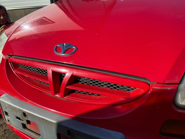 bontott DAEWOO KALOS Motorháztető