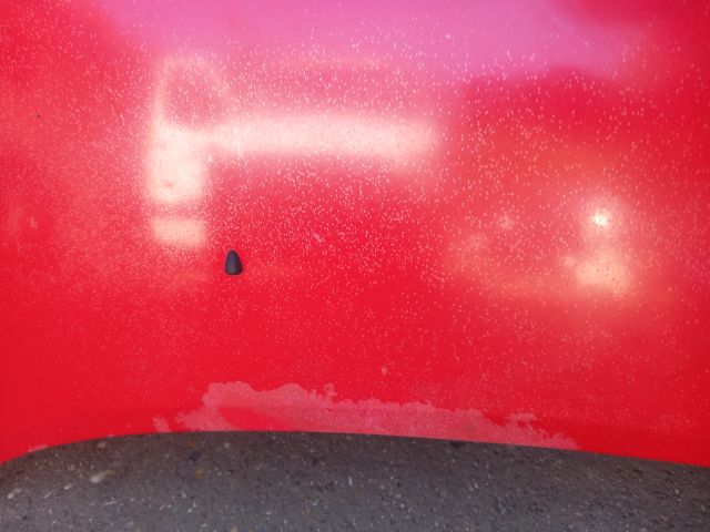 bontott DAEWOO KALOS Motorháztető