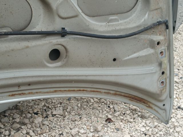 bontott DAEWOO KALOS Motorháztető