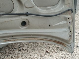 bontott DAEWOO KALOS Motorháztető