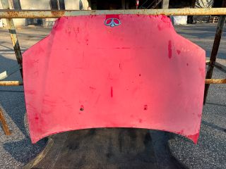 bontott DAEWOO KALOS Motorháztető