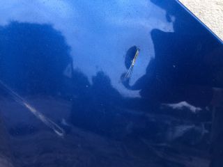 bontott DAEWOO KALOS Motorháztető