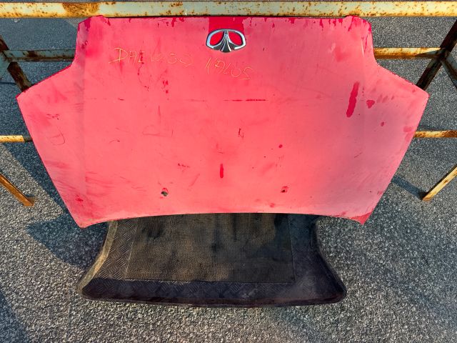 bontott DAEWOO KALOS Motorháztető