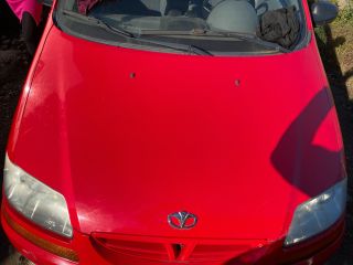 bontott DAEWOO KALOS Motorháztető