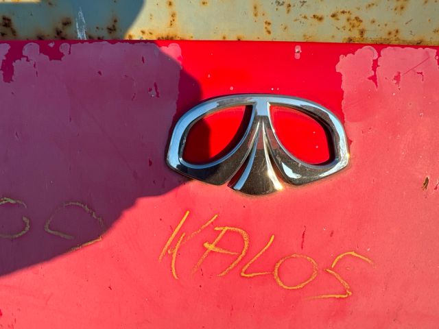 bontott DAEWOO KALOS Motorháztető