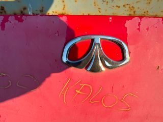 bontott DAEWOO KALOS Motorháztető