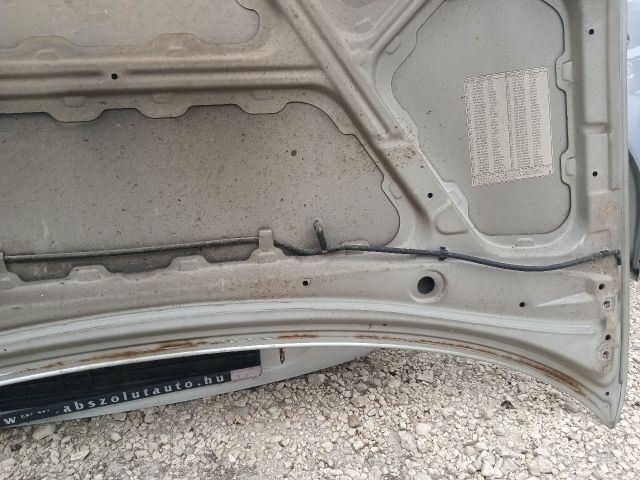 bontott DAEWOO KALOS Motorháztető