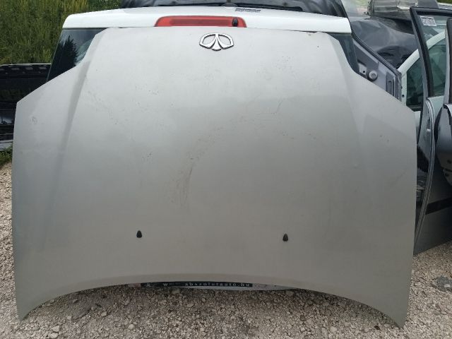 bontott DAEWOO KALOS Motorháztető
