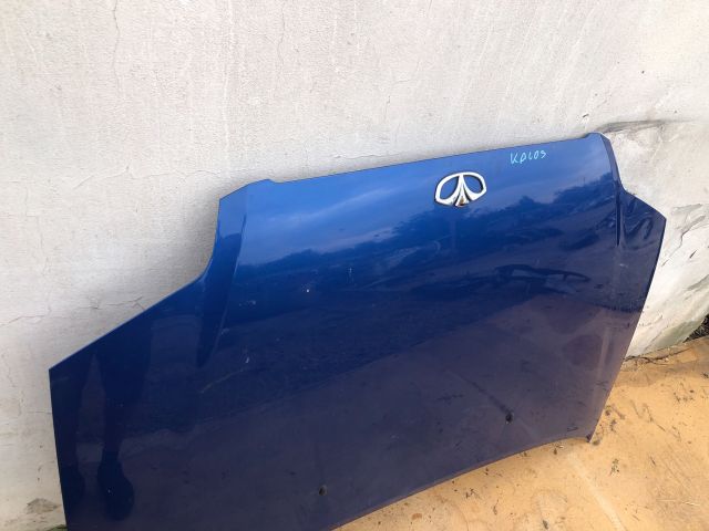 bontott DAEWOO KALOS Motorháztető