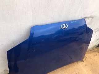 bontott DAEWOO KALOS Motorháztető